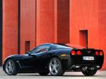 Chevrolet Corvette Coupe Competition Edition 2008 года